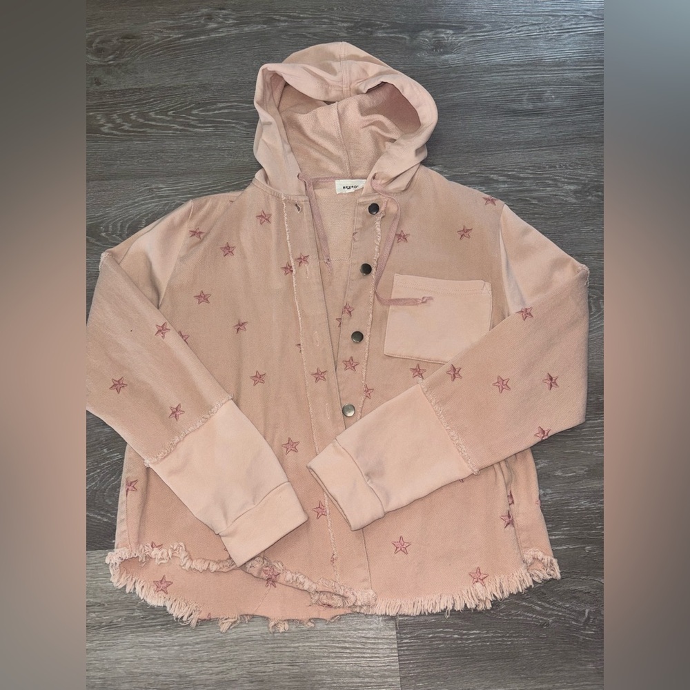 Woman’s Shacket - image 1